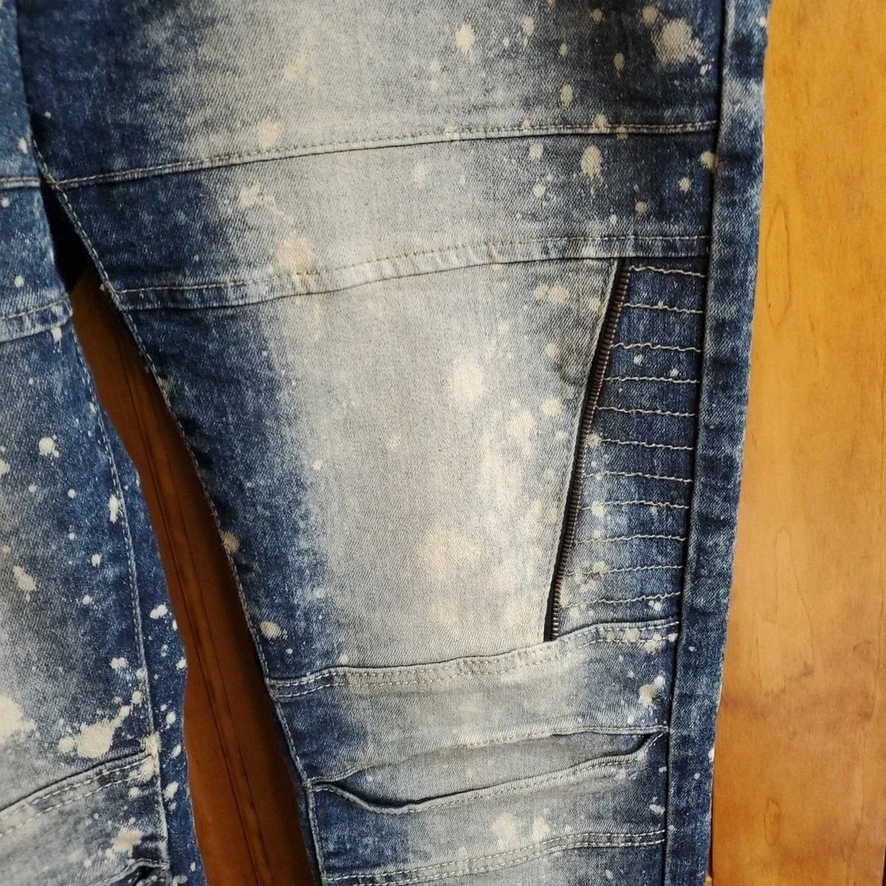 South Pole Skinn‎ Mens Jeans Size 36x32